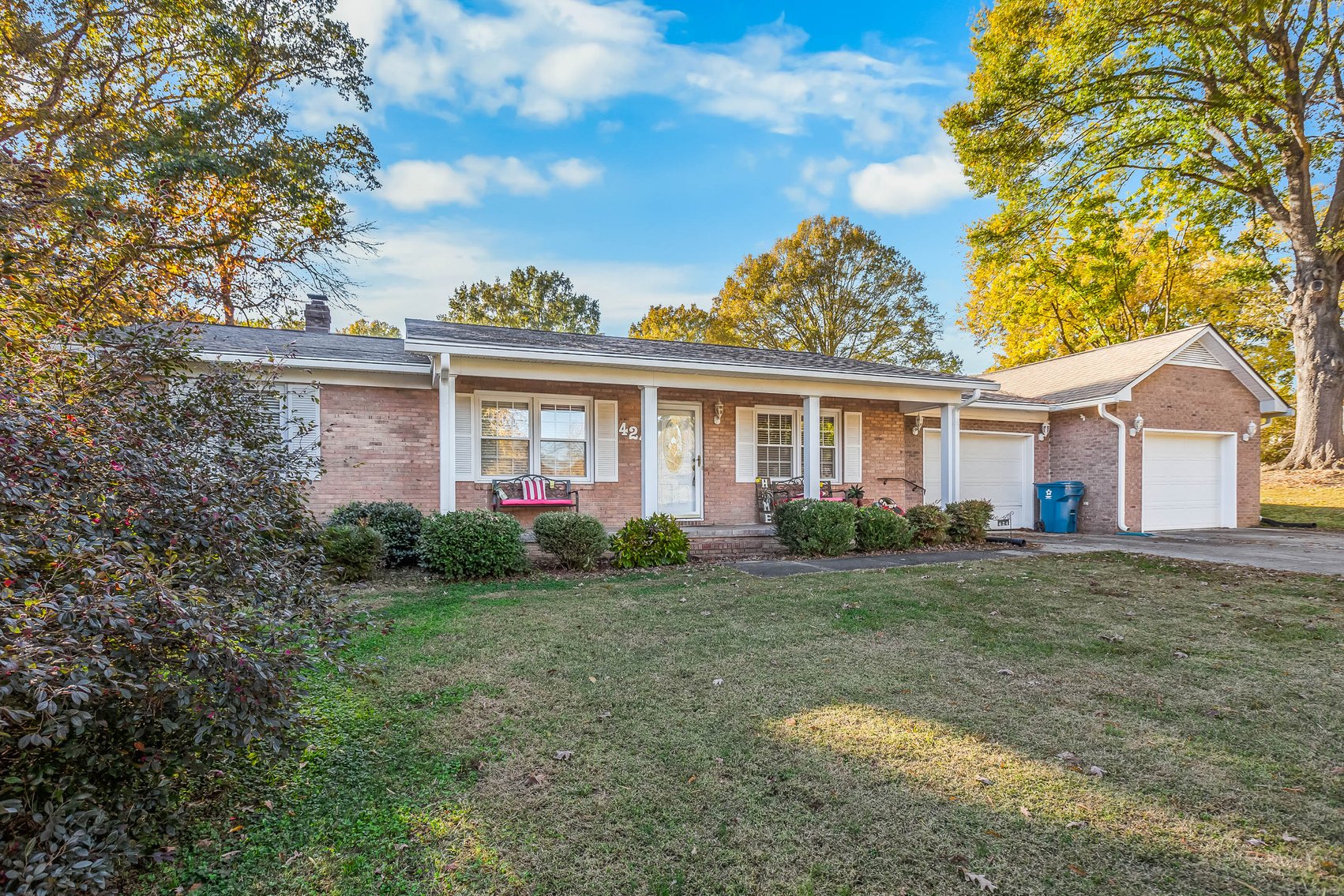 Classic Mocksville Home - Dennis Redman Memorial Scholarship