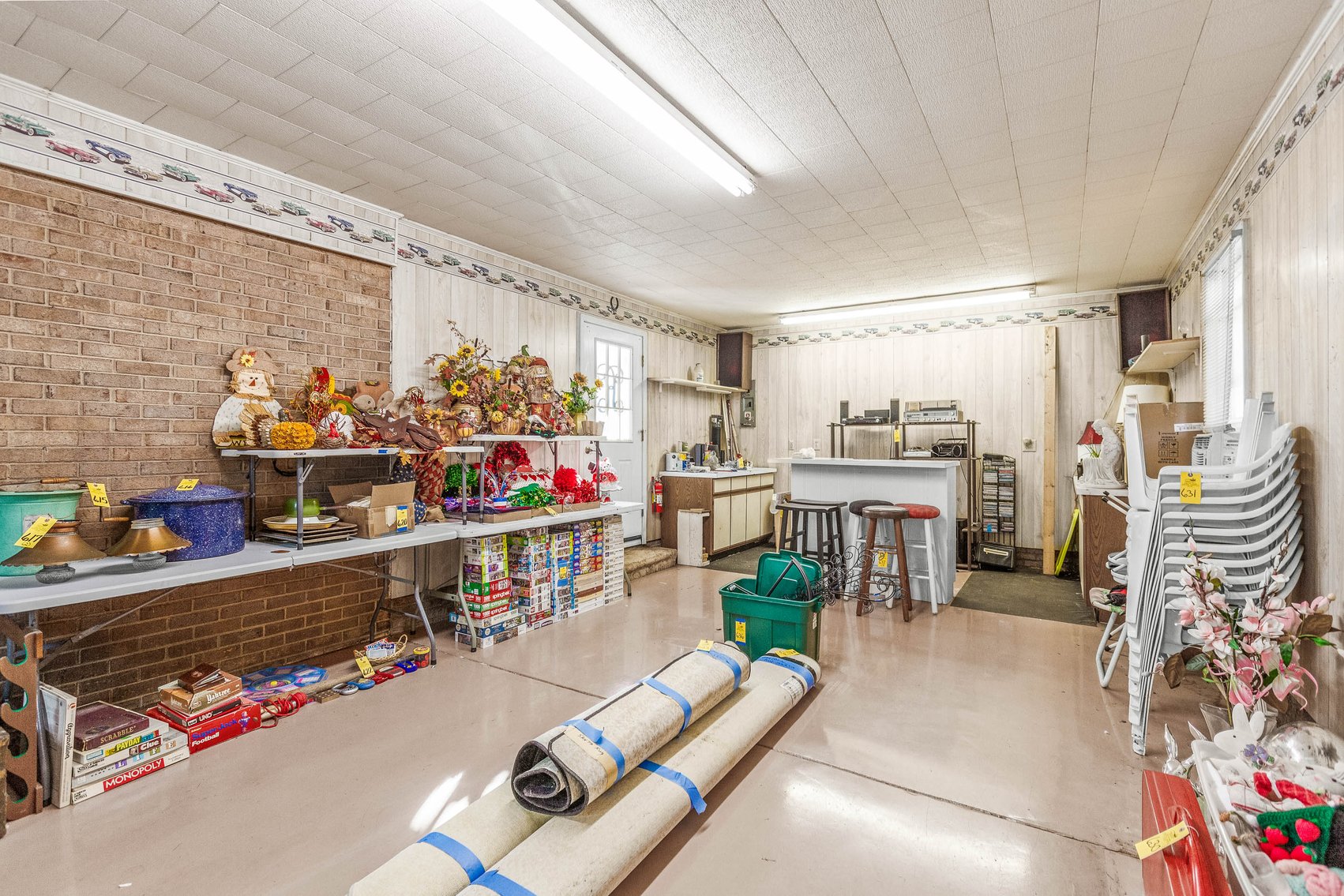 Classic Mocksville Home - Dennis Redman Memorial Scholarship