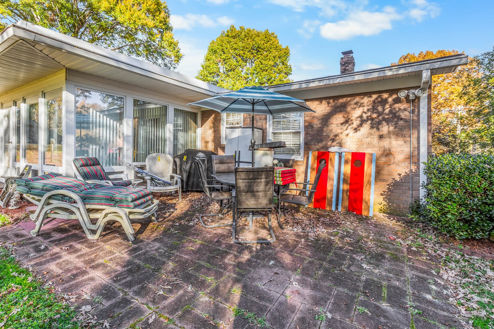 Classic Mocksville Home - Dennis Redman Memorial Scholarship