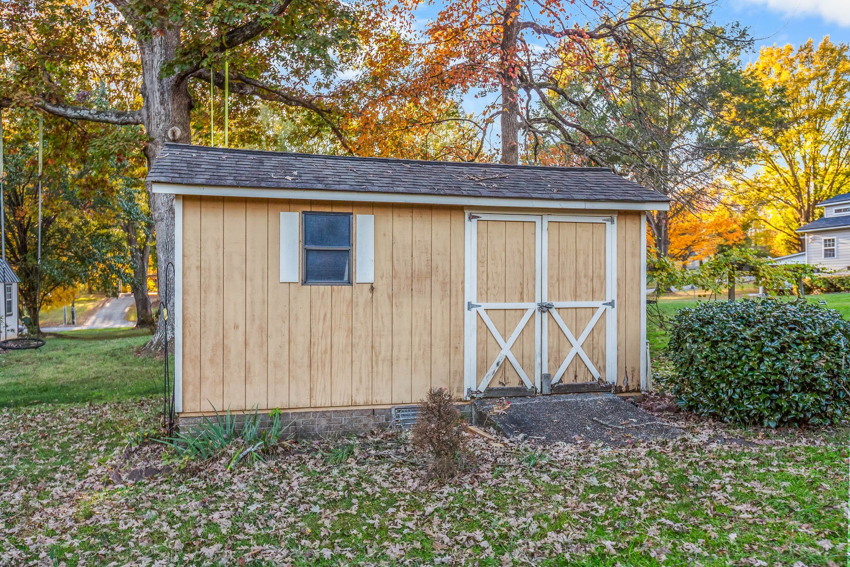 Classic Mocksville Home - Dennis Redman Memorial Scholarship