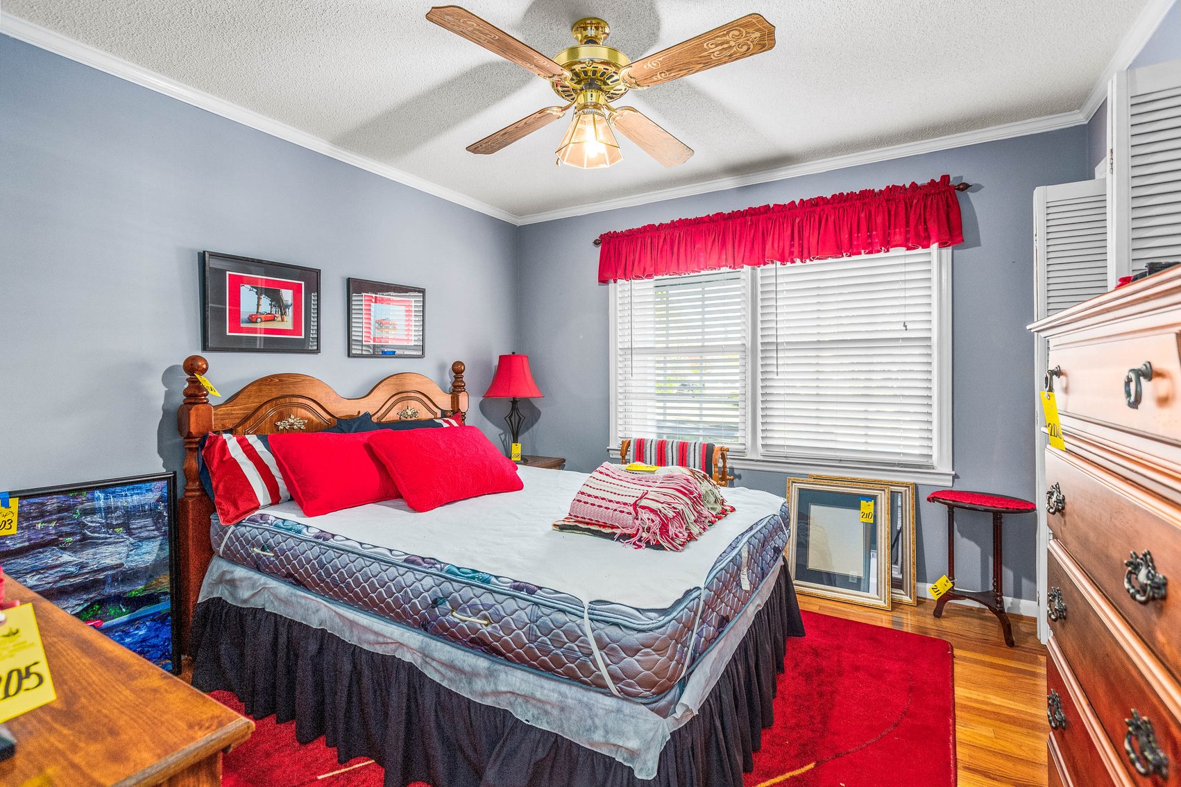 Classic Mocksville Home - Dennis Redman Memorial Scholarship