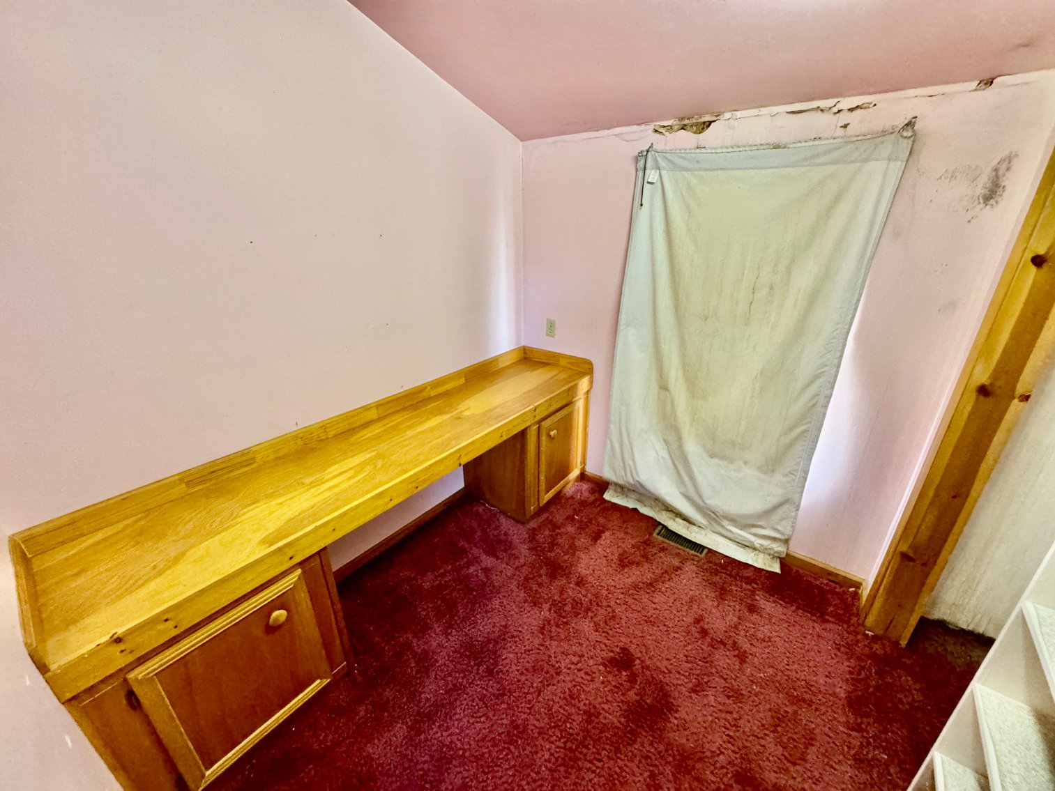 Large Home, Apartment and Acreage on Bell Farm Road, Statesville, NC