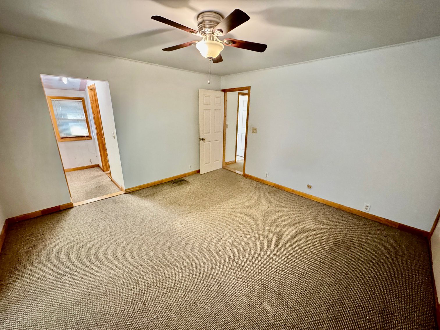 Large Home, Apartment and Acreage on Bell Farm Road, Statesville, NC