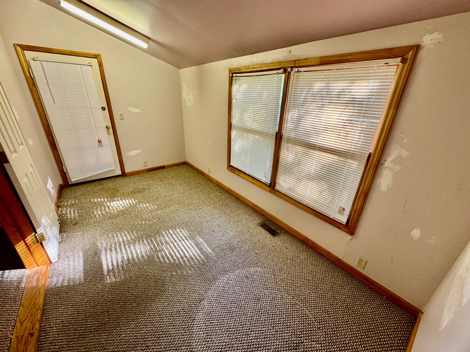 Large Home, Apartment and Acreage on Bell Farm Road, Statesville, NC