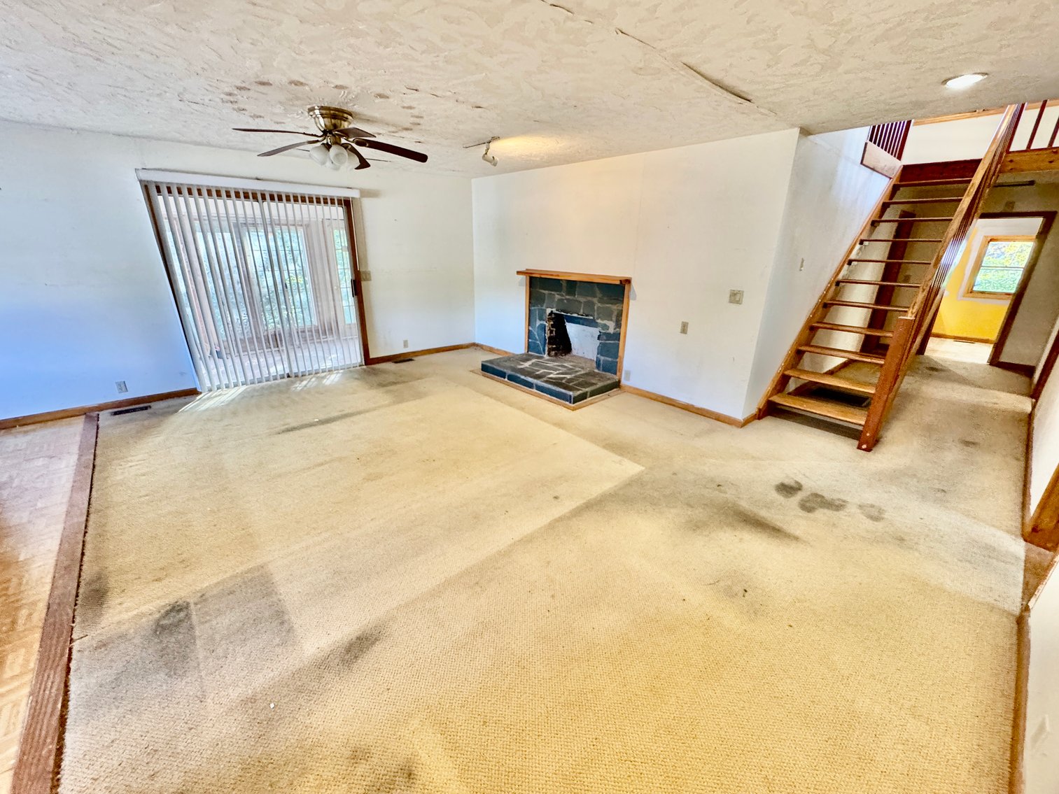 Large Home, Apartment and Acreage on Bell Farm Road, Statesville, NC