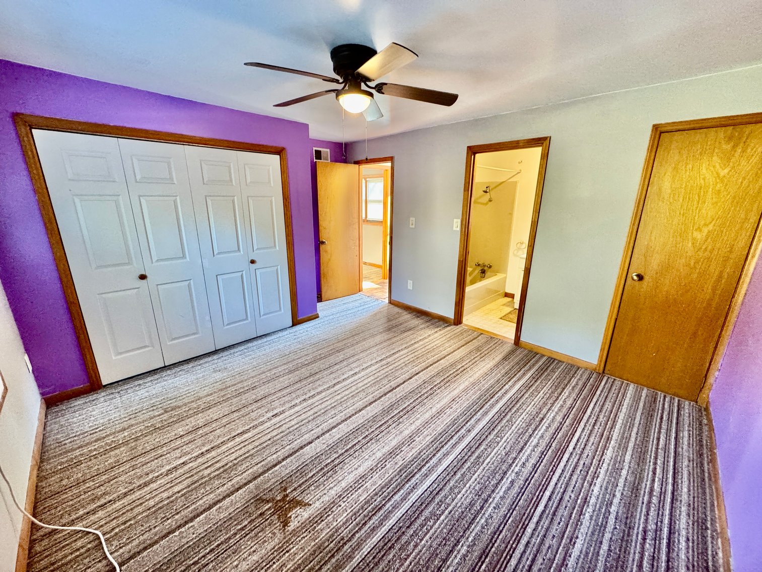 Large Home, Apartment and Acreage on Bell Farm Road, Statesville, NC