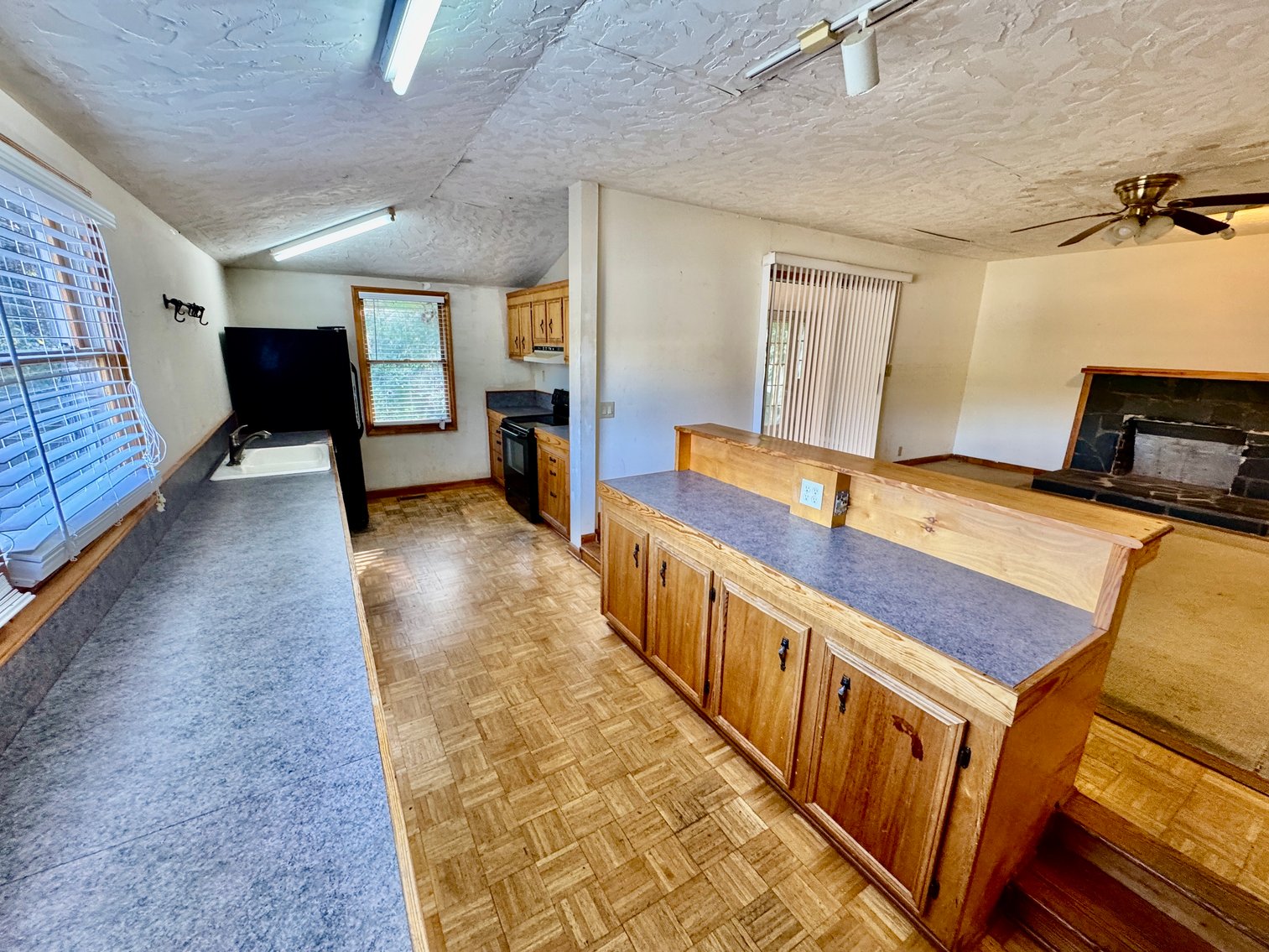 Large Home, Apartment and Acreage on Bell Farm Road, Statesville, NC
