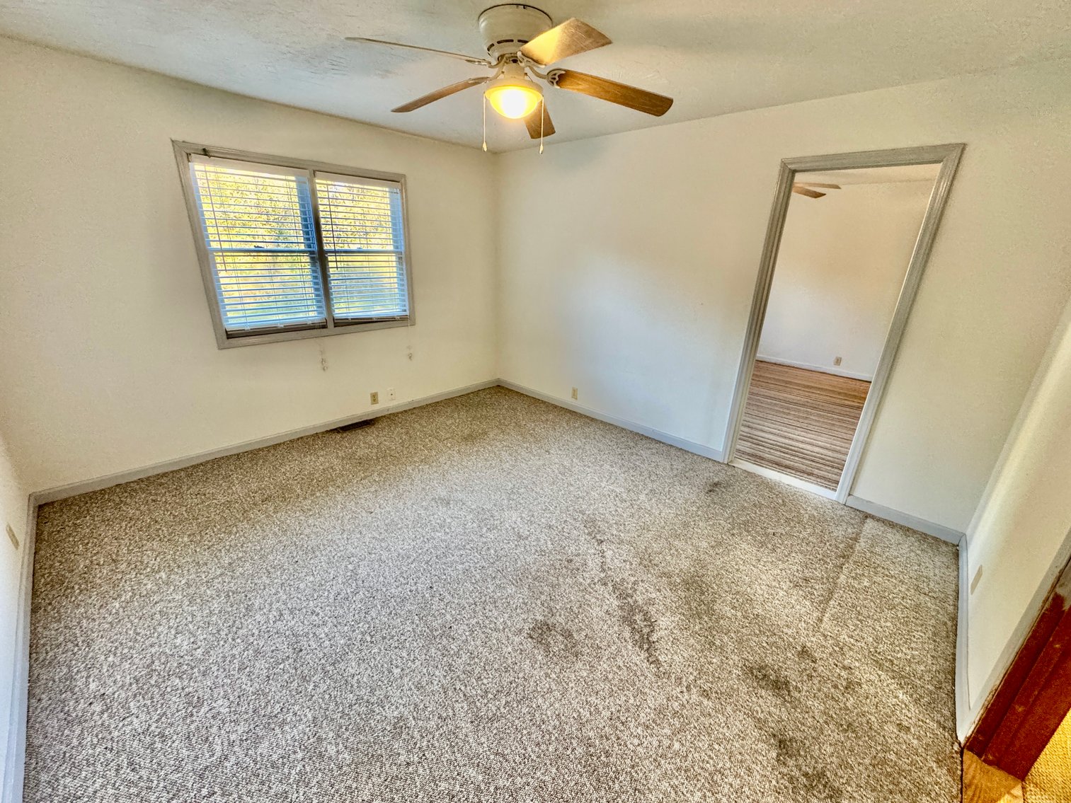 Large Home, Apartment and Acreage on Bell Farm Road, Statesville, NC