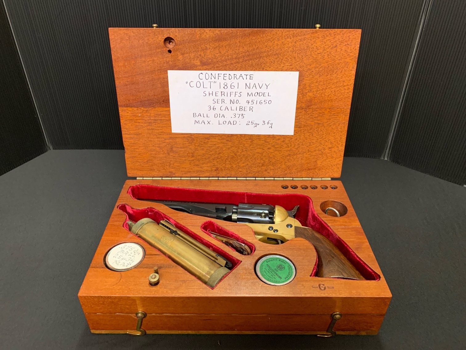 December '25 Consignment Auction