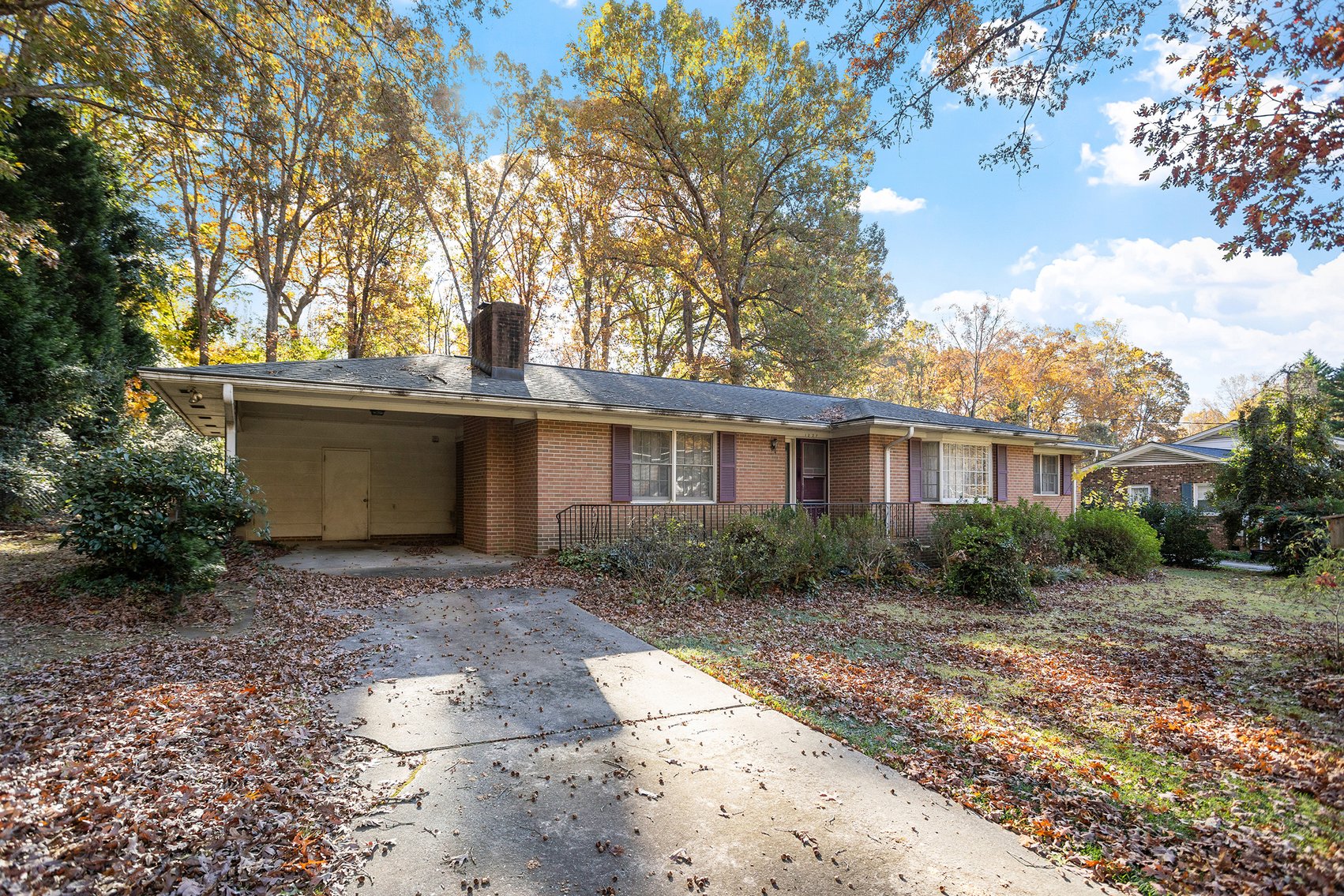 Cary Convenience, Single-Level Lifestyle