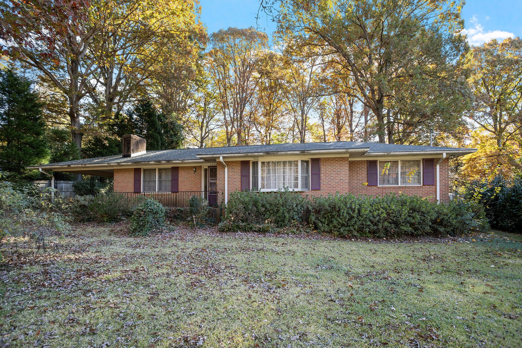 Cary Convenience, Single-Level Lifestyle