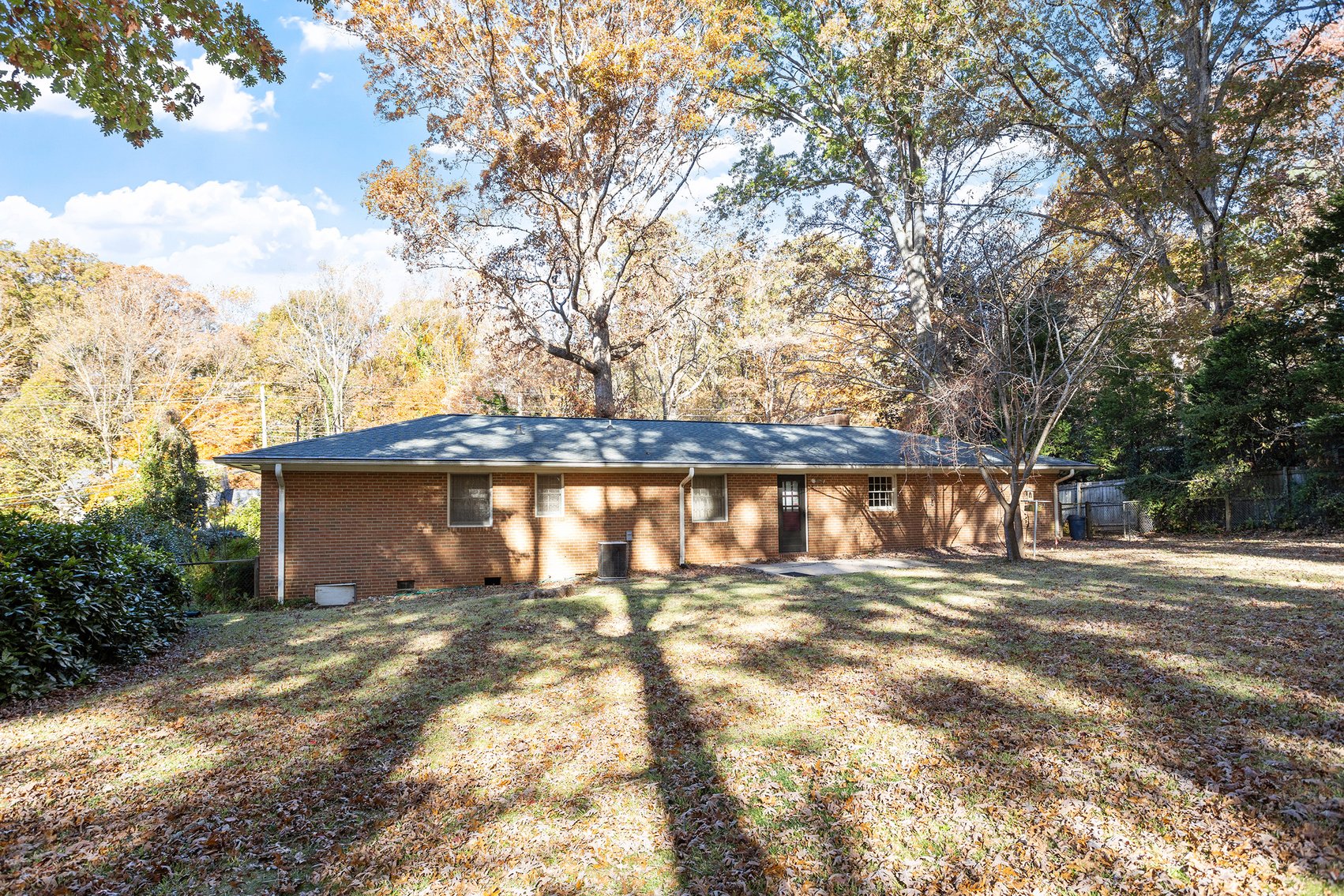 Cary Convenience, Single-Level Lifestyle