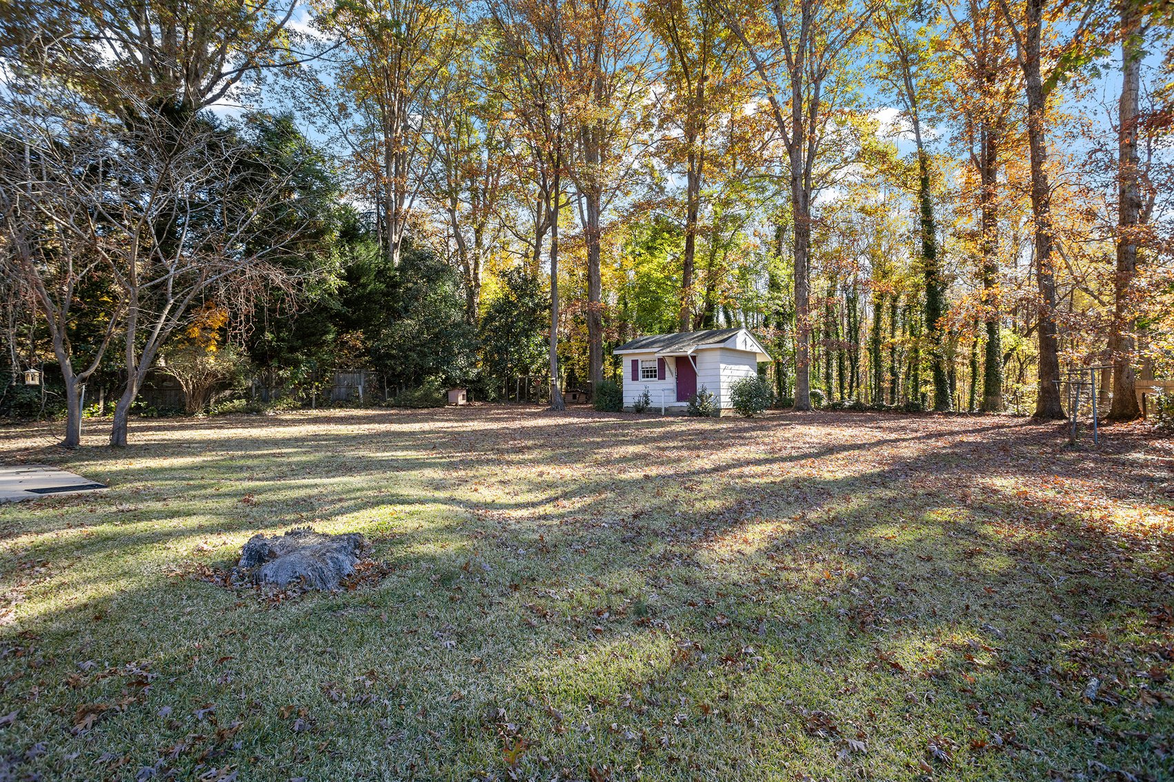 Cary Convenience, Single-Level Lifestyle