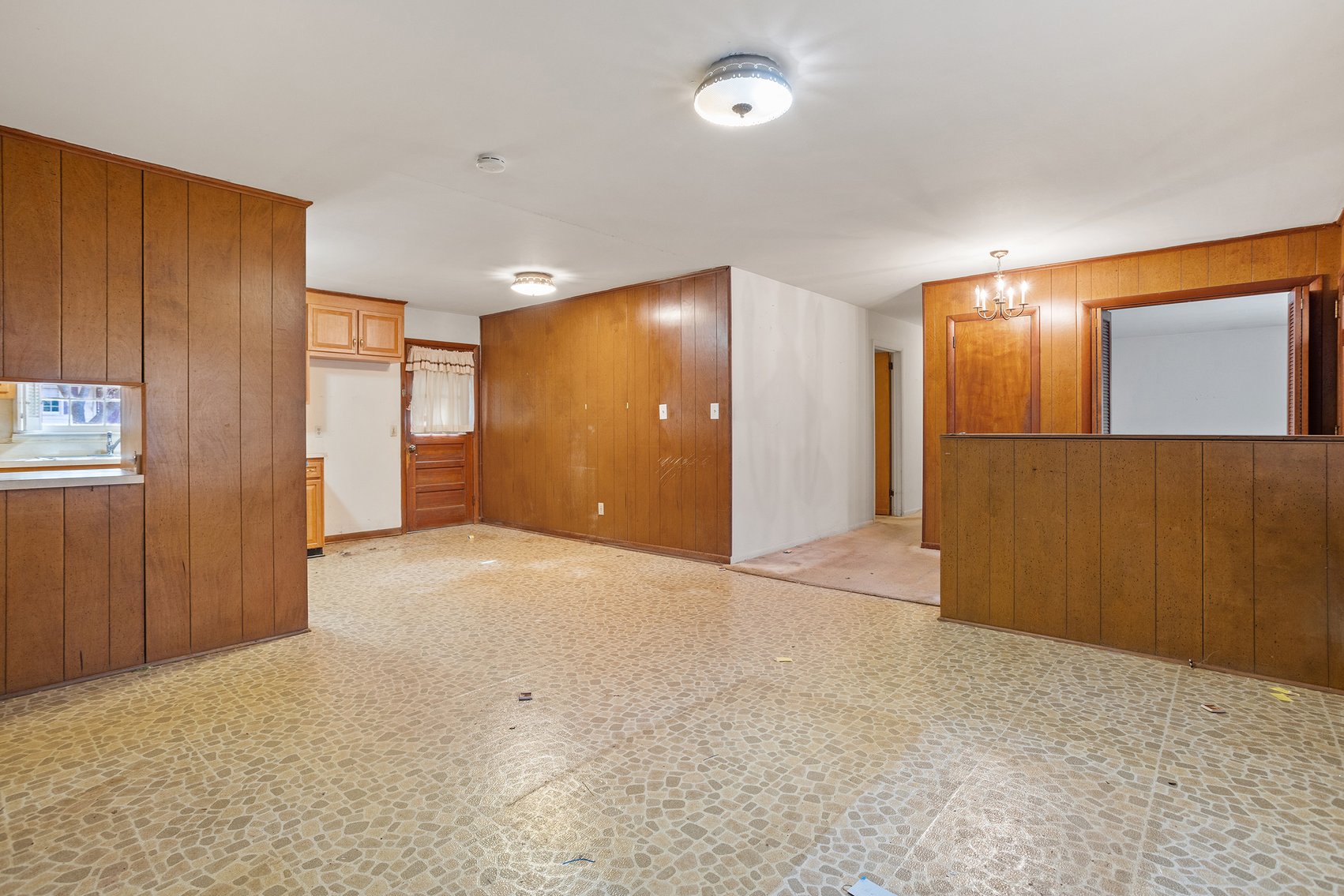 Cary Convenience, Single-Level Lifestyle