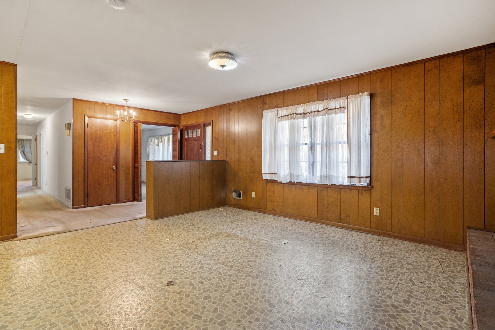 Cary Convenience, Single-Level Lifestyle