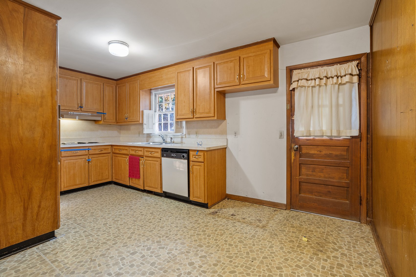 Cary Convenience, Single-Level Lifestyle