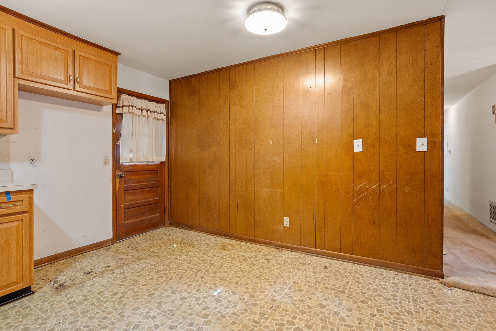 Cary Convenience, Single-Level Lifestyle