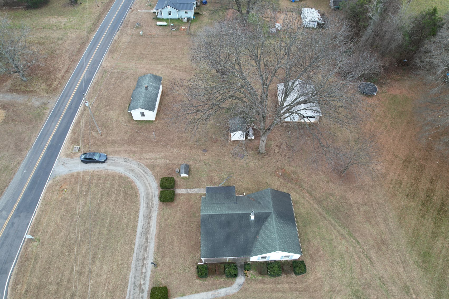 SELLING ABSOLUTE Highway 64 Opportunity - Mocksville, NC