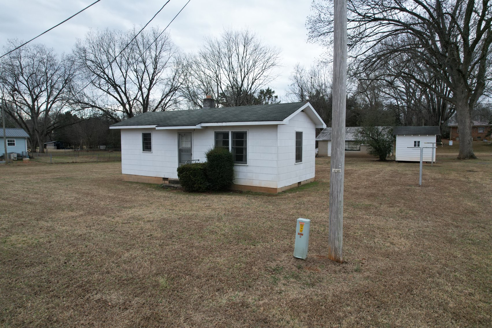 SELLING ABSOLUTE Highway 64 Opportunity - Mocksville, NC