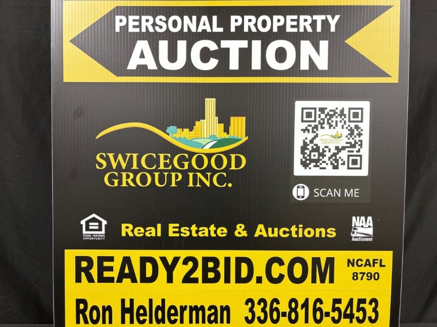 January ‘26 Consignment Auction