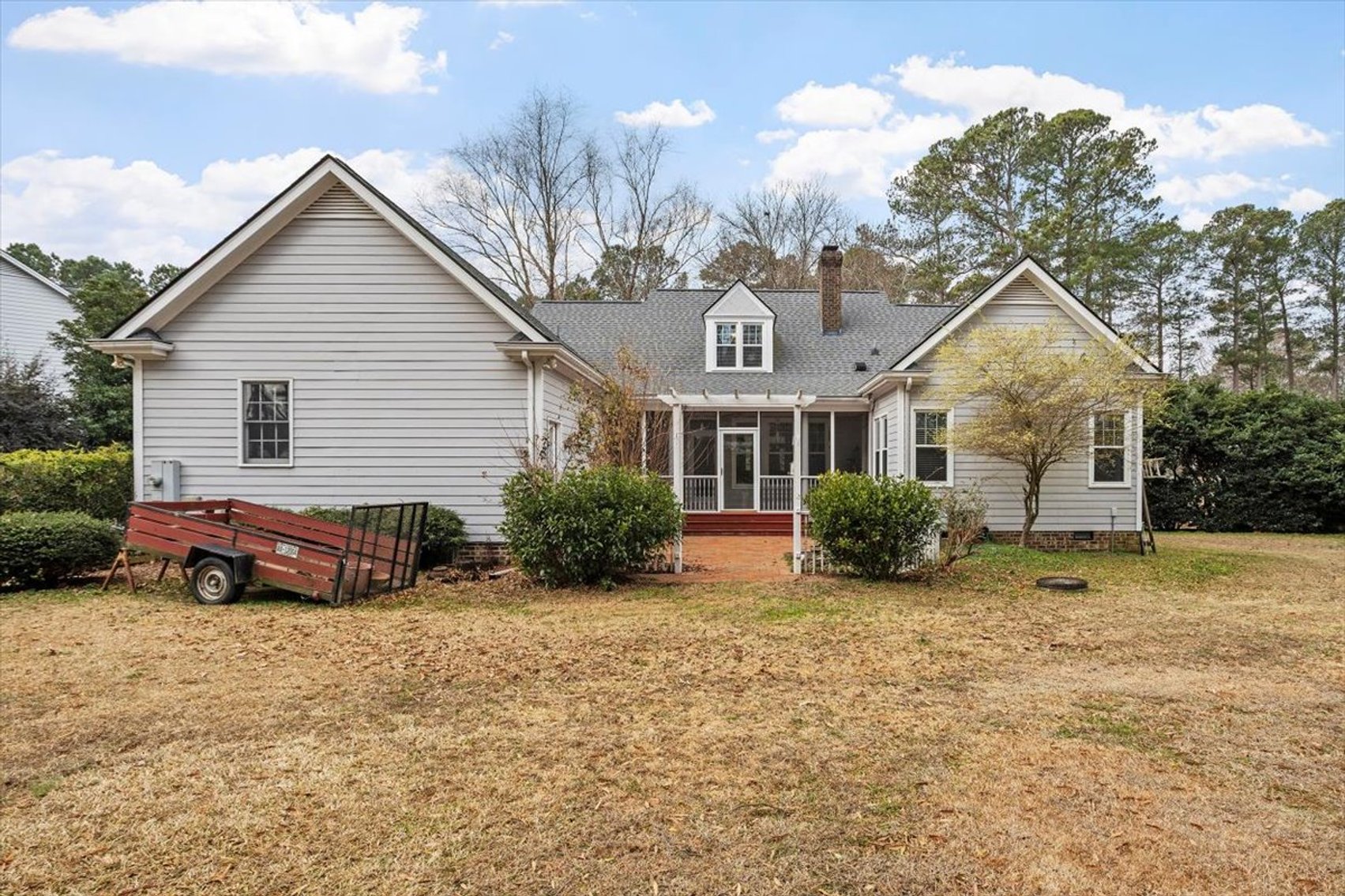 Start Your Story Here | Fuquay-Varina Home