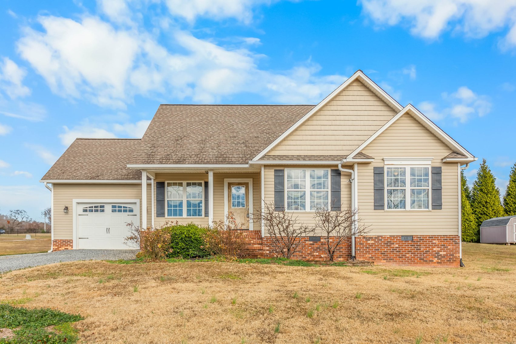 JUDICIAL AUCTION - Move-In Ready Home in Yadkin County, NC