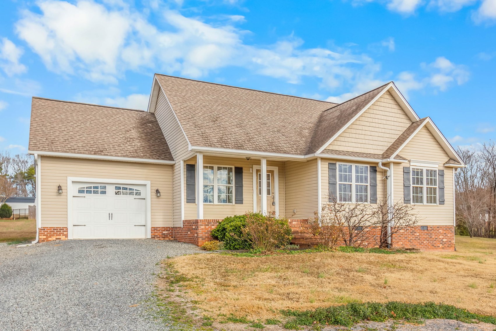 JUDICIAL AUCTION - Move-In Ready Home in Yadkin County, NC