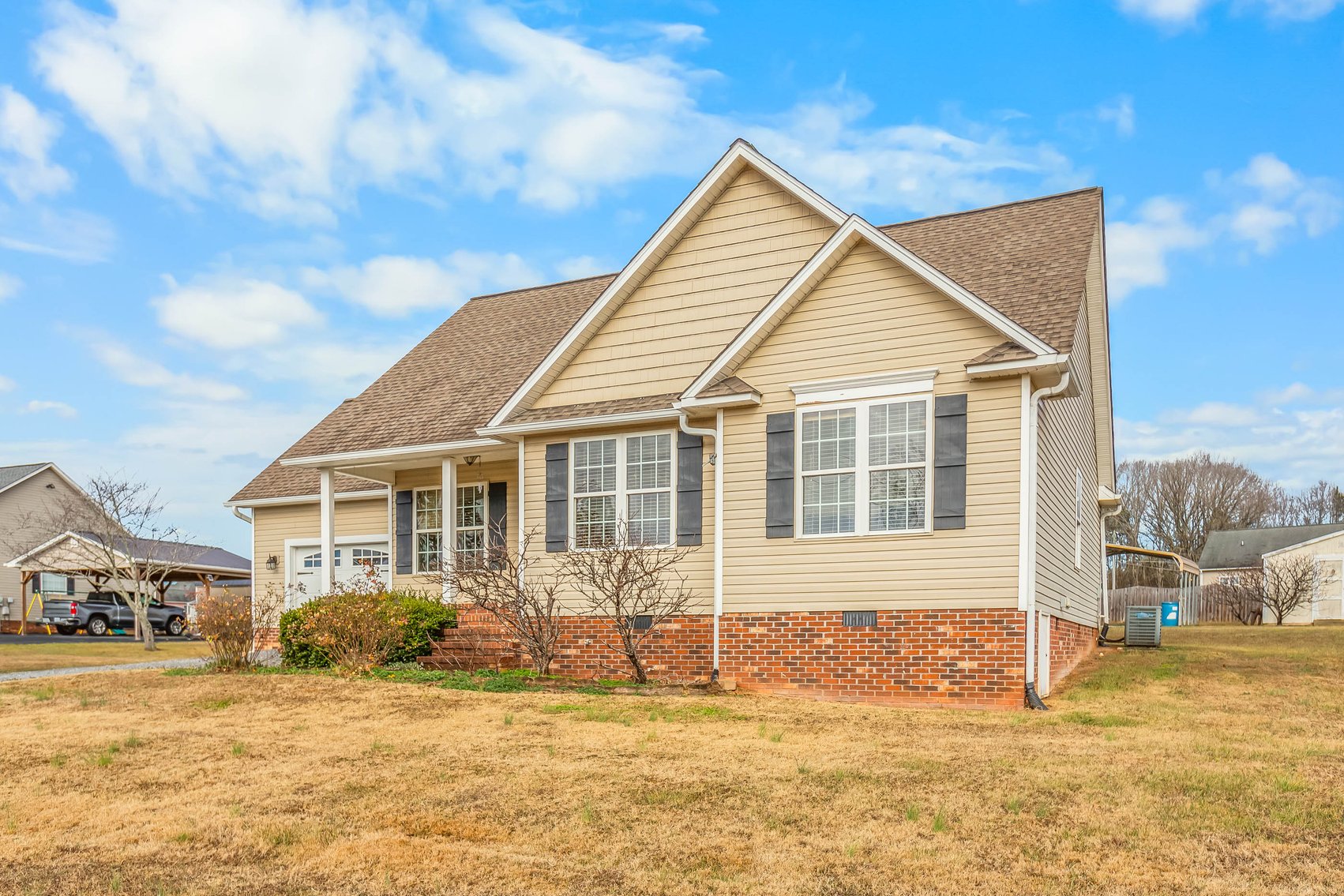 JUDICIAL AUCTION - Move-In Ready Home in Yadkin County, NC