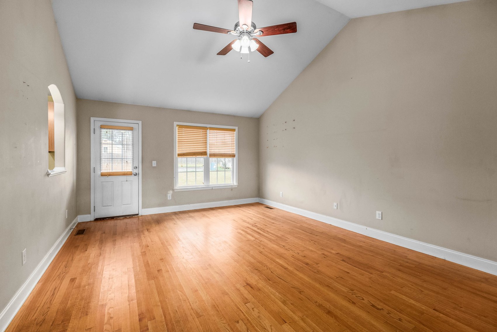 JUDICIAL AUCTION - Move-In Ready Home in Yadkin County, NC