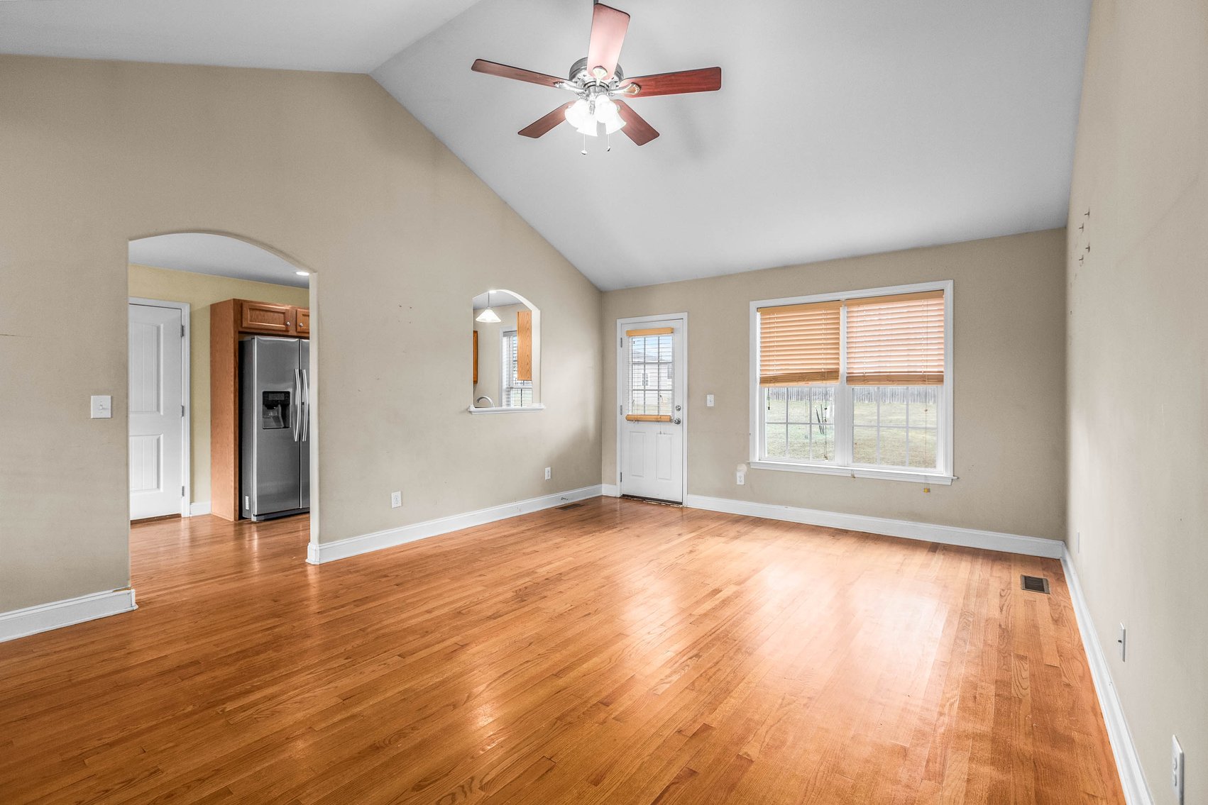 JUDICIAL AUCTION - Move-In Ready Home in Yadkin County, NC