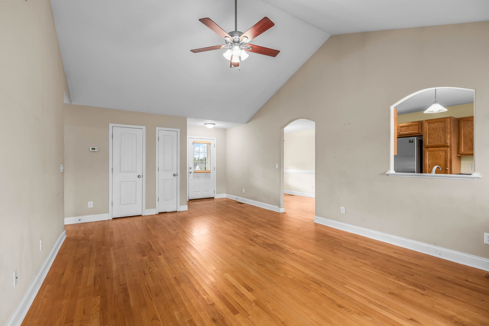 JUDICIAL AUCTION - Move-In Ready Home in Yadkin County, NC