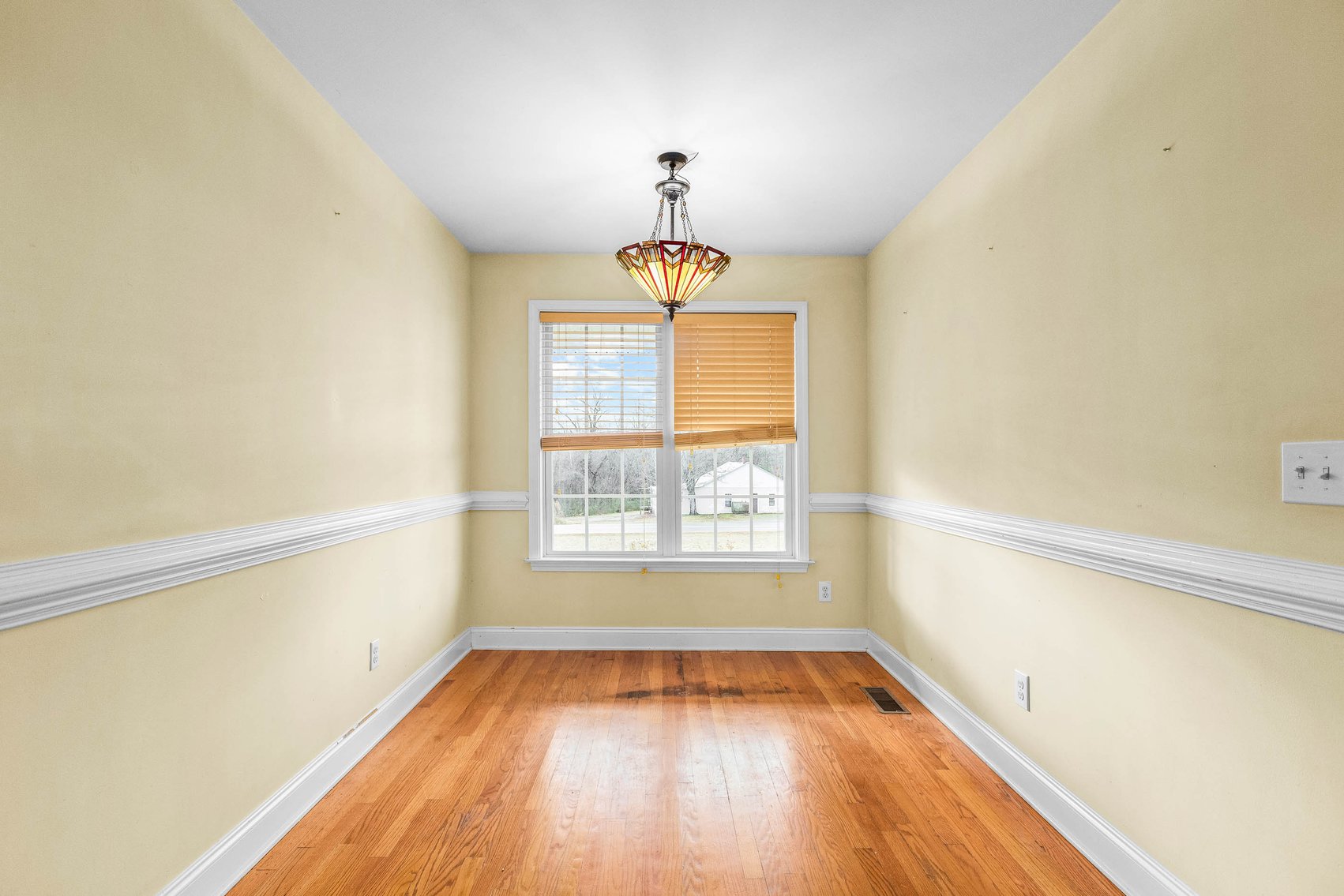 JUDICIAL AUCTION - Move-In Ready Home in Yadkin County, NC