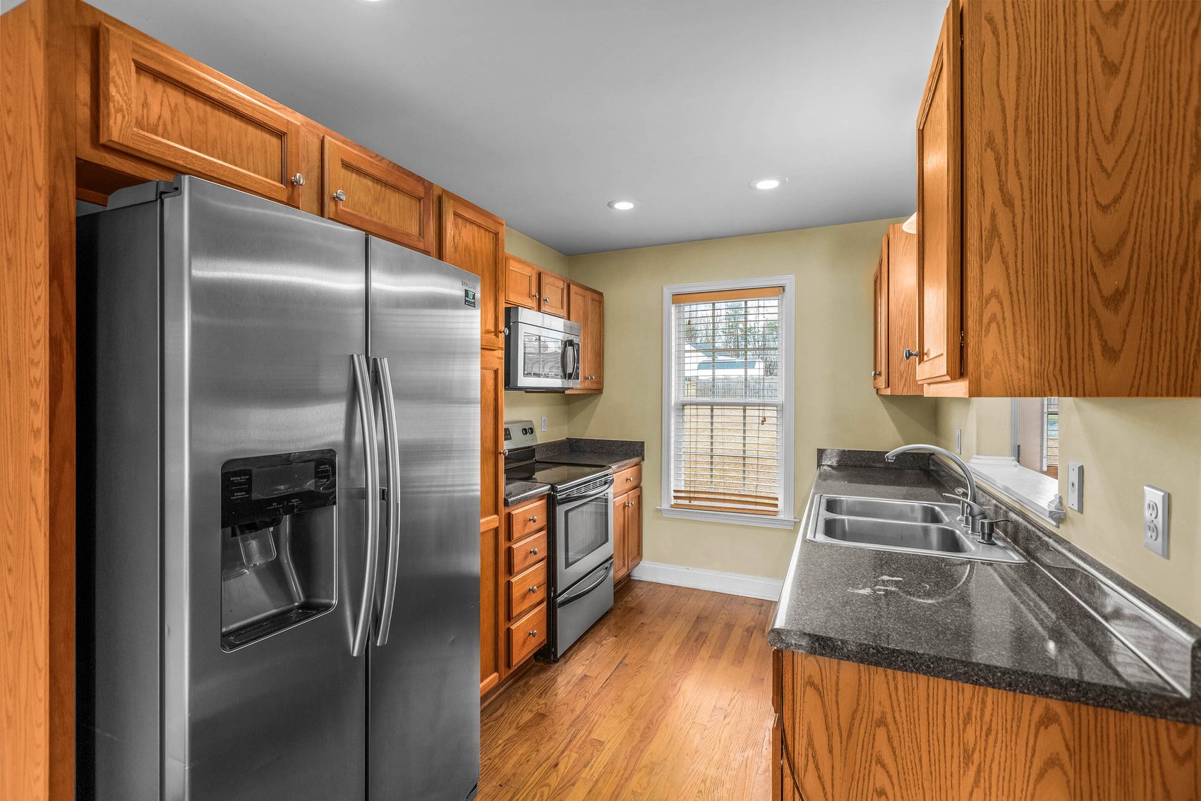 JUDICIAL AUCTION - Move-In Ready Home in Yadkin County, NC