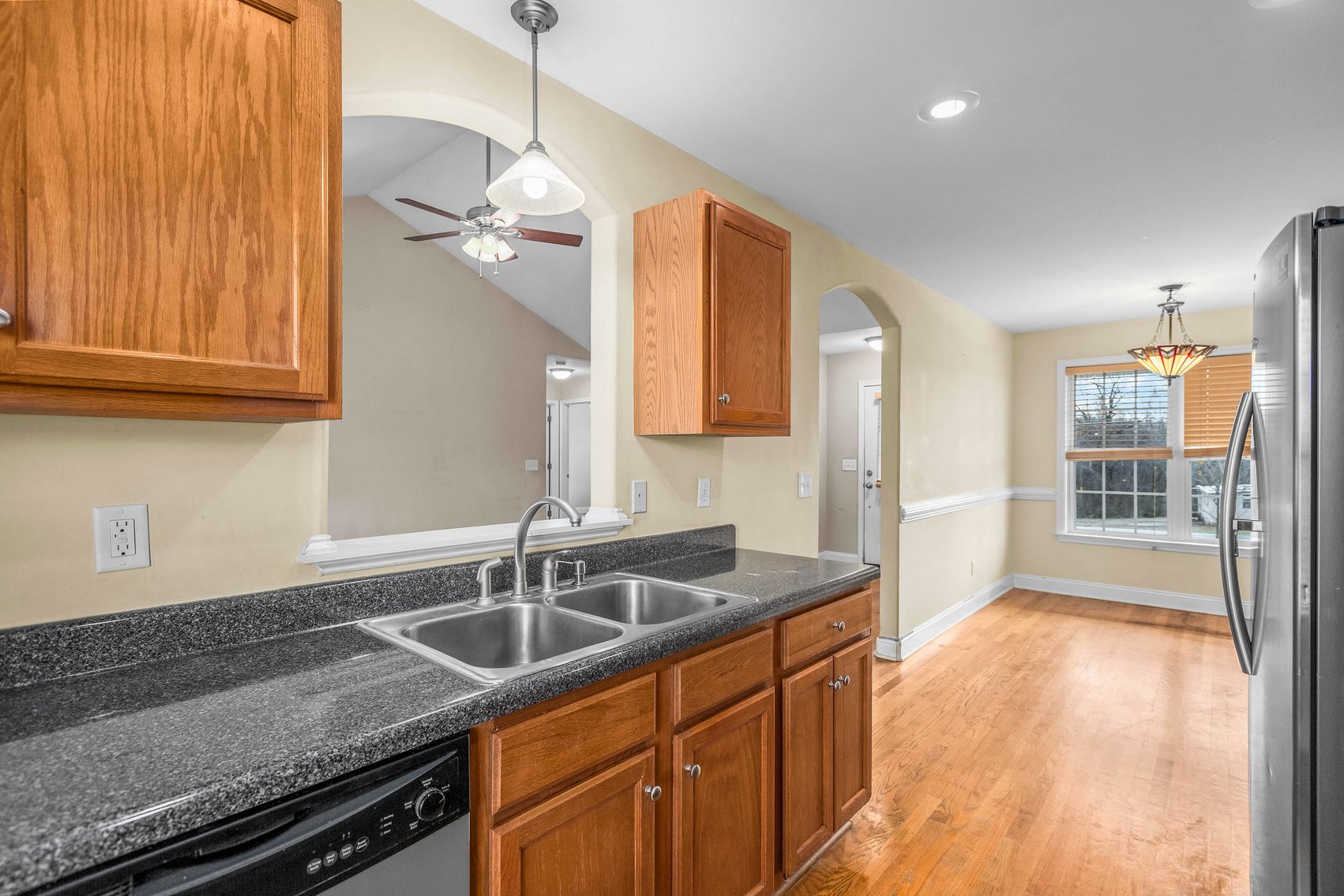 JUDICIAL AUCTION - Move-In Ready Home in Yadkin County, NC