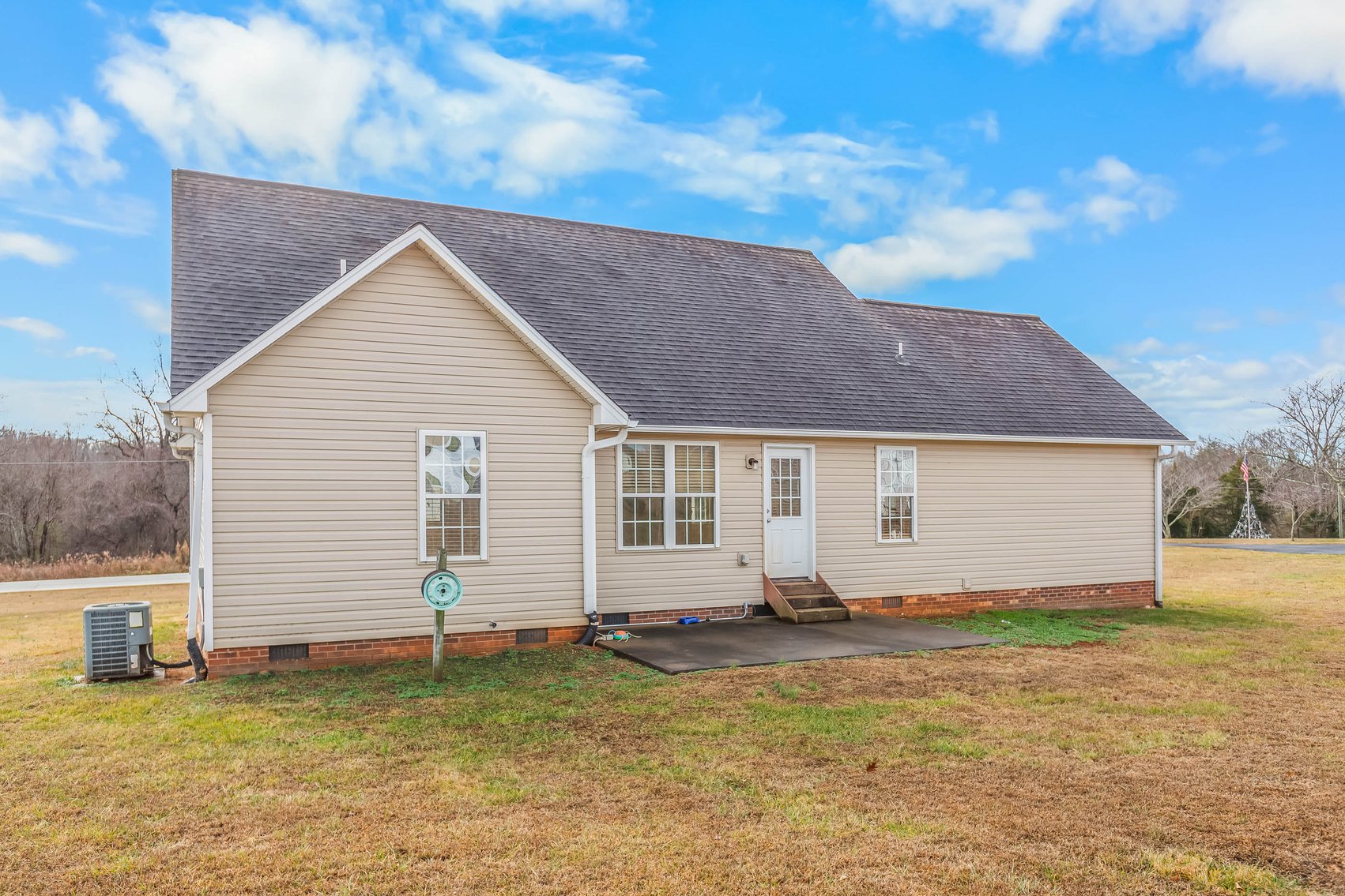JUDICIAL AUCTION - Move-In Ready Home in Yadkin County, NC