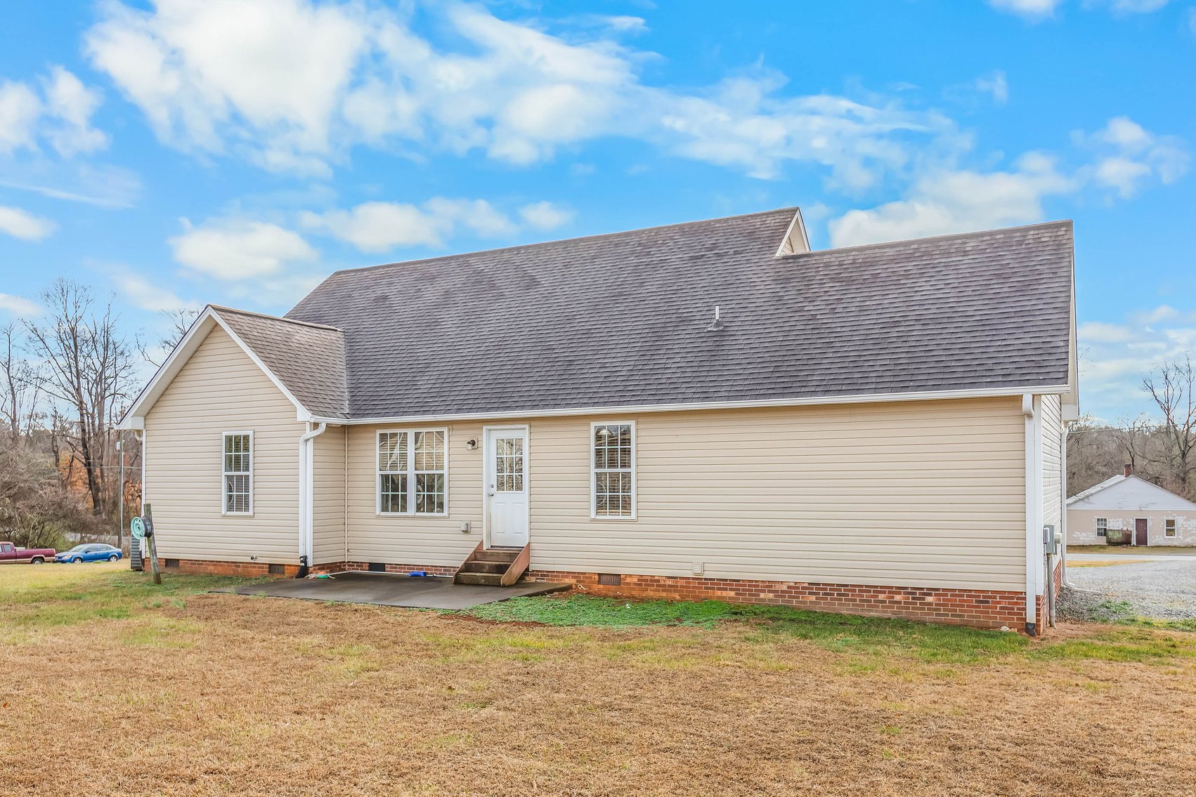 JUDICIAL AUCTION - Move-In Ready Home in Yadkin County, NC