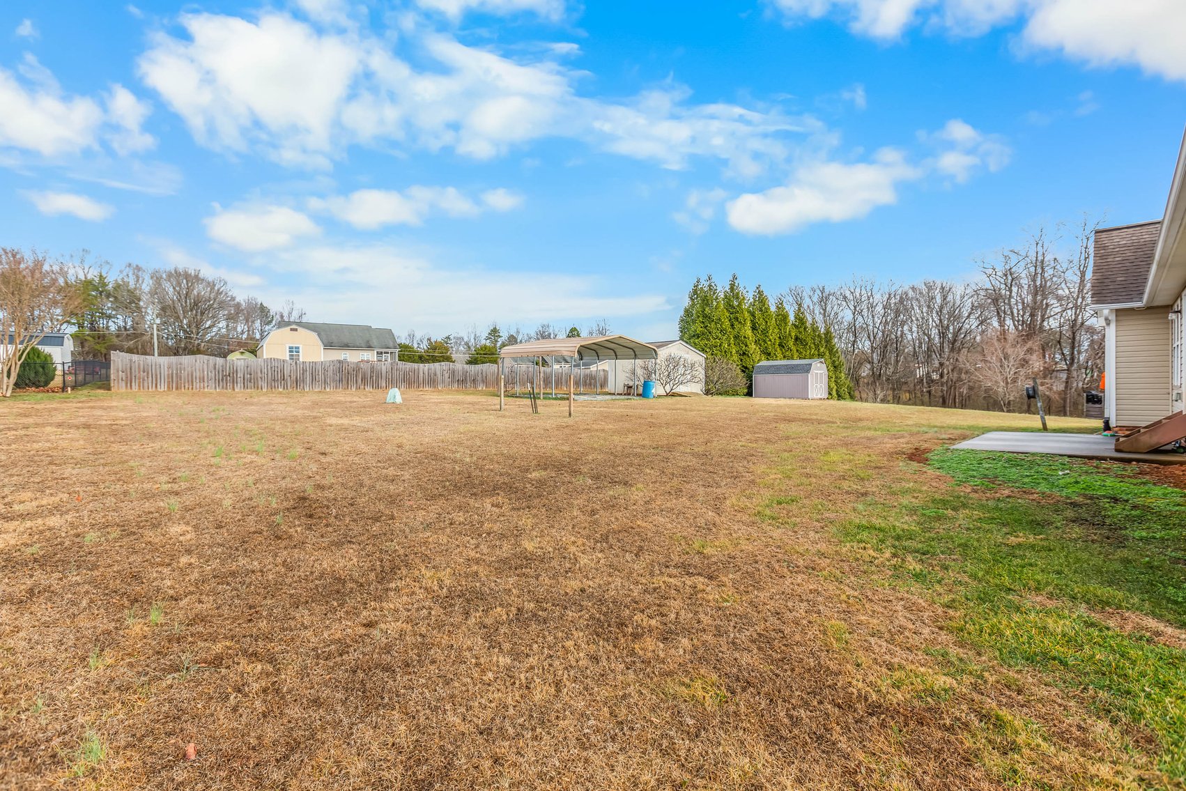 JUDICIAL AUCTION - Move-In Ready Home in Yadkin County, NC