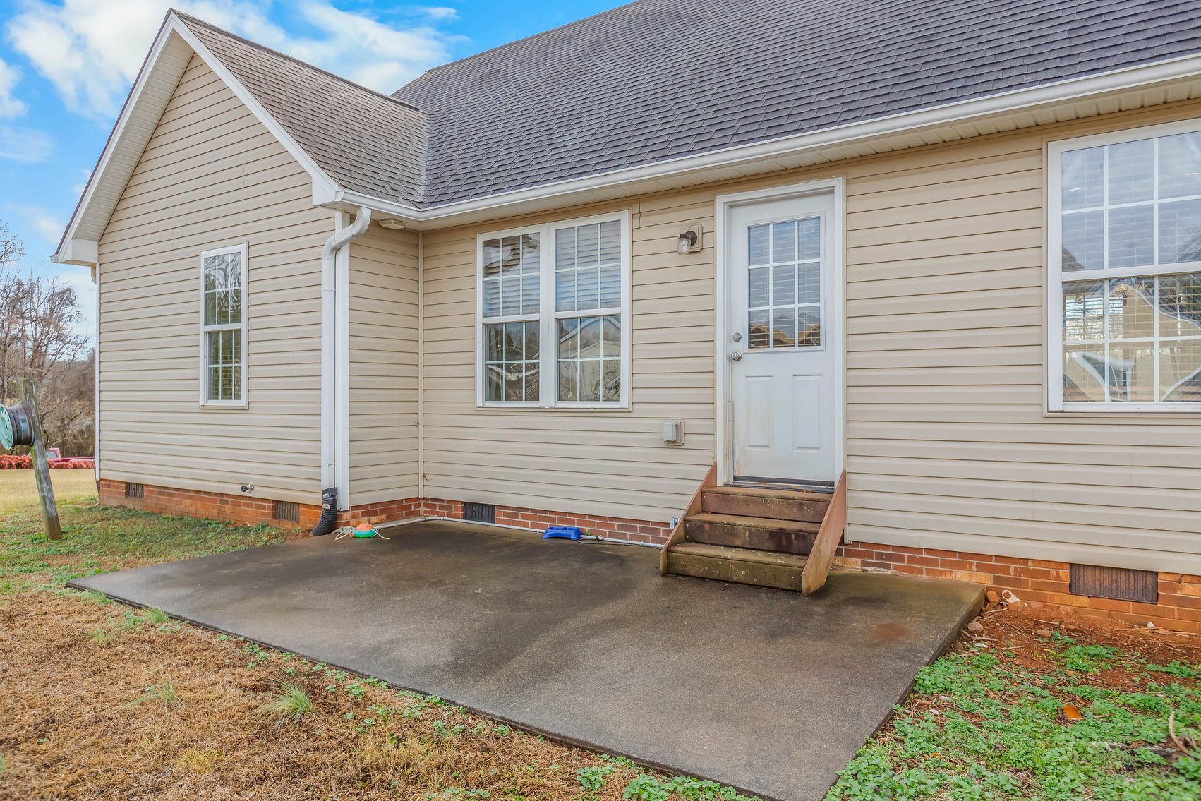 JUDICIAL AUCTION - Move-In Ready Home in Yadkin County, NC