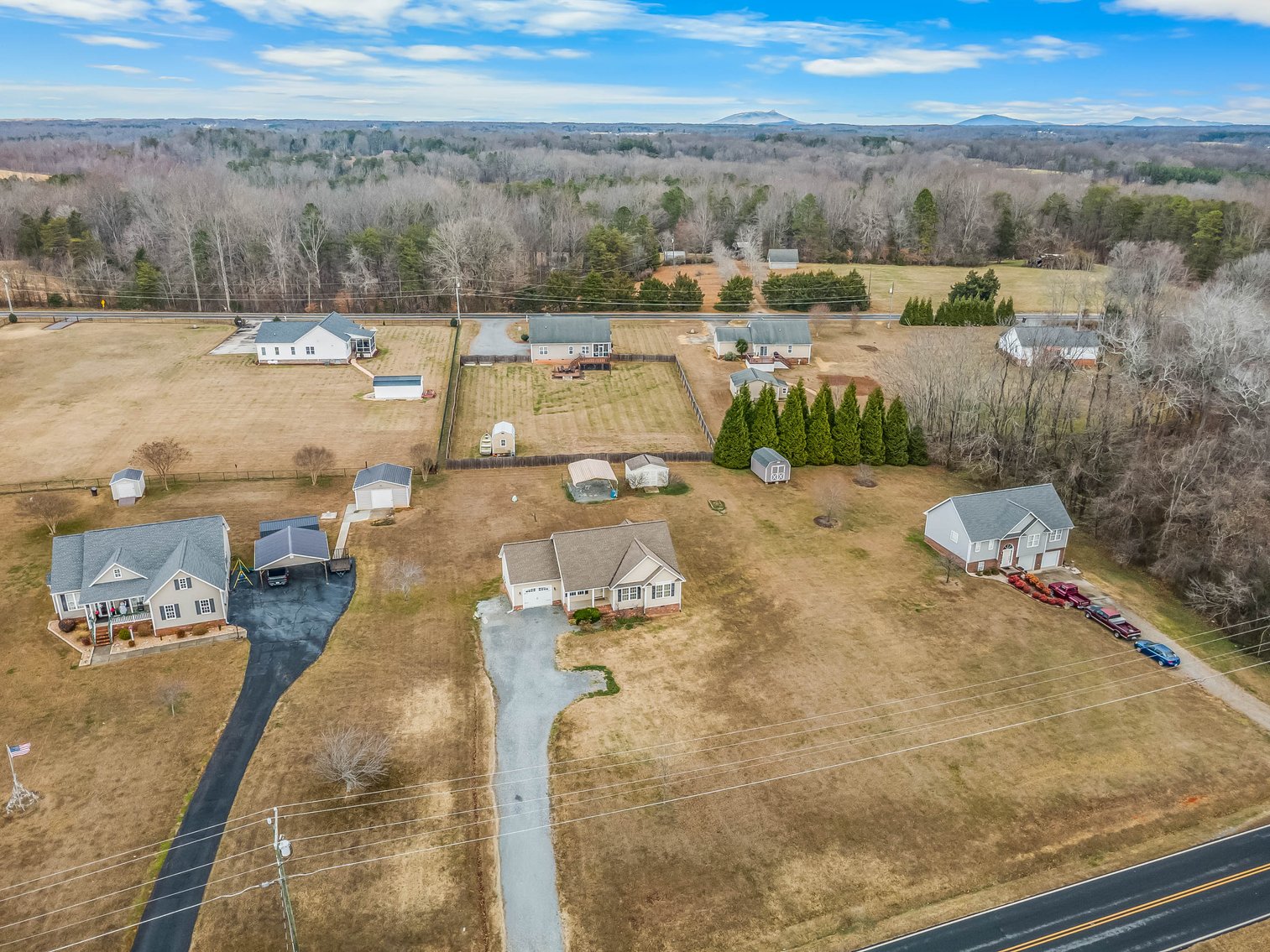 JUDICIAL AUCTION - Move-In Ready Home in Yadkin County, NC