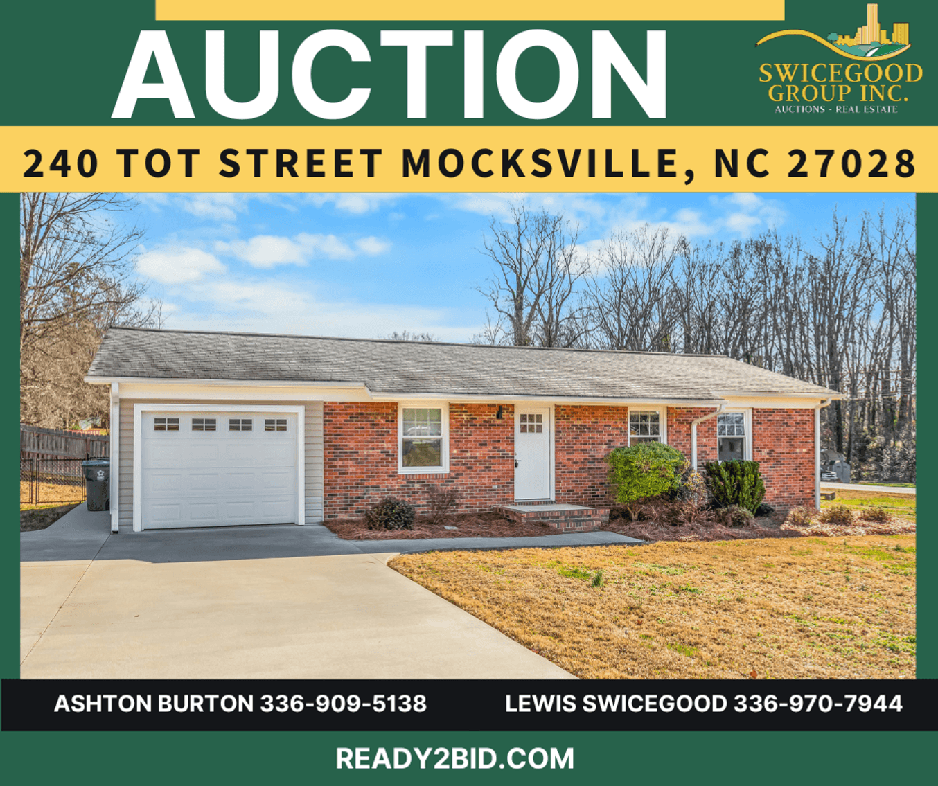 Tot Street Hidden Gem - Mocksville, NC