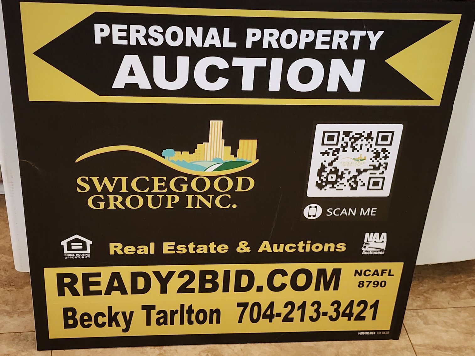 Castleman Estate Auction