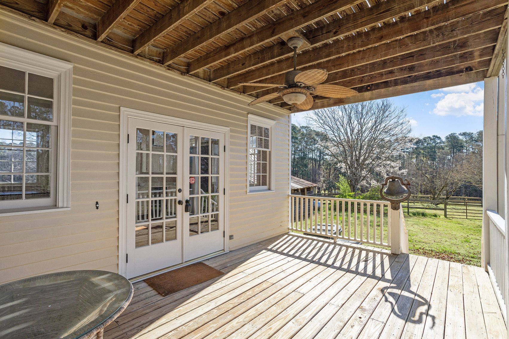 Pre-Civil War Farmhouse on 3.86 +/- Acres - Wake County