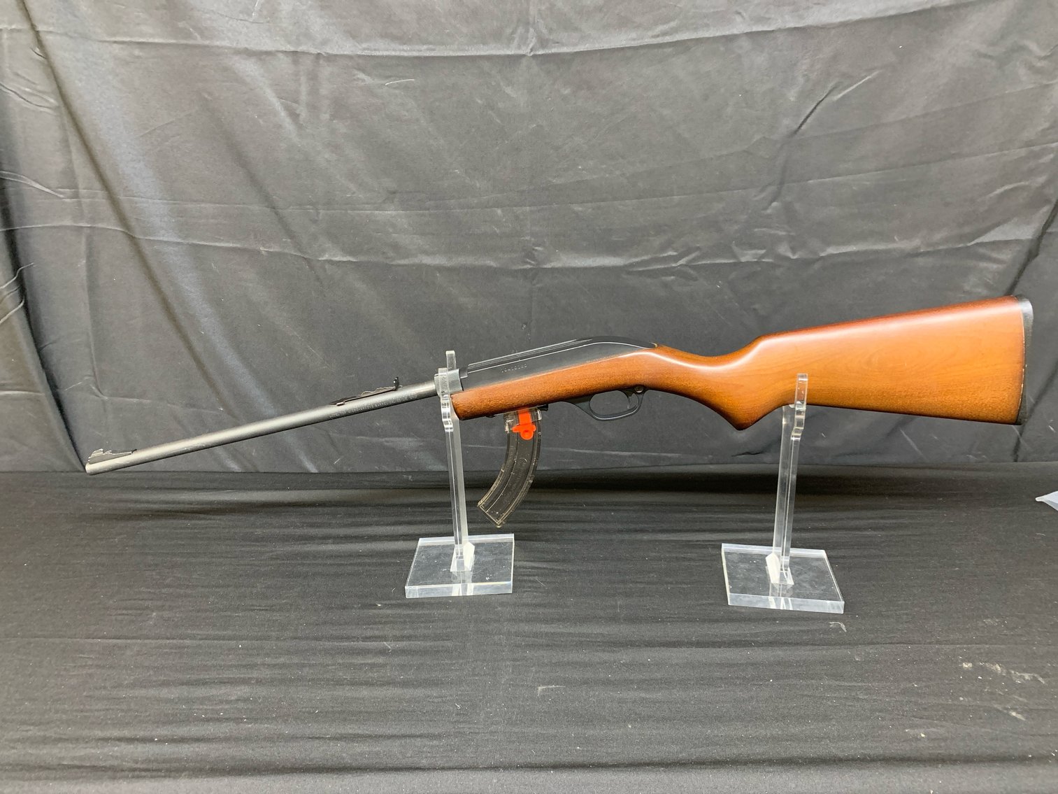 Firearms and Ammunition