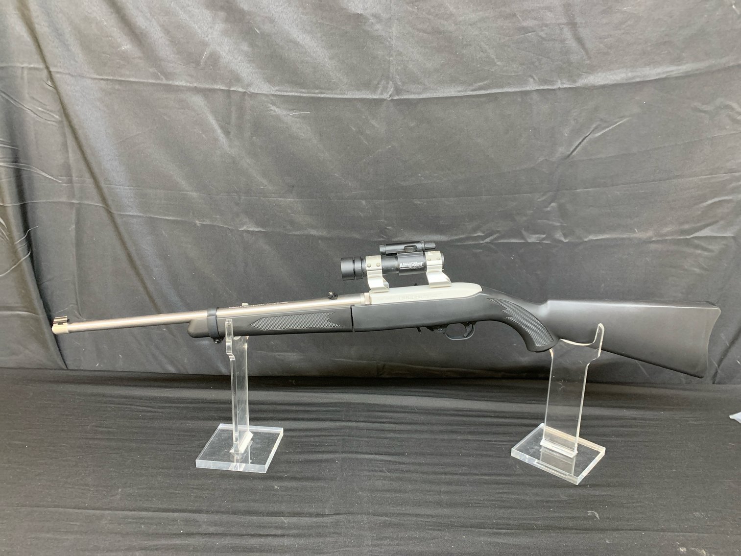 Firearms and Ammunition