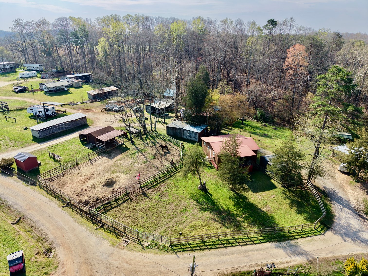 Love Valley Cabin