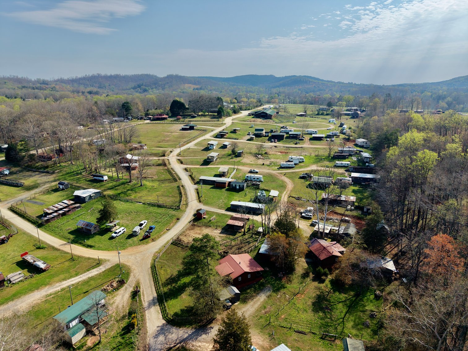 Love Valley Cabin