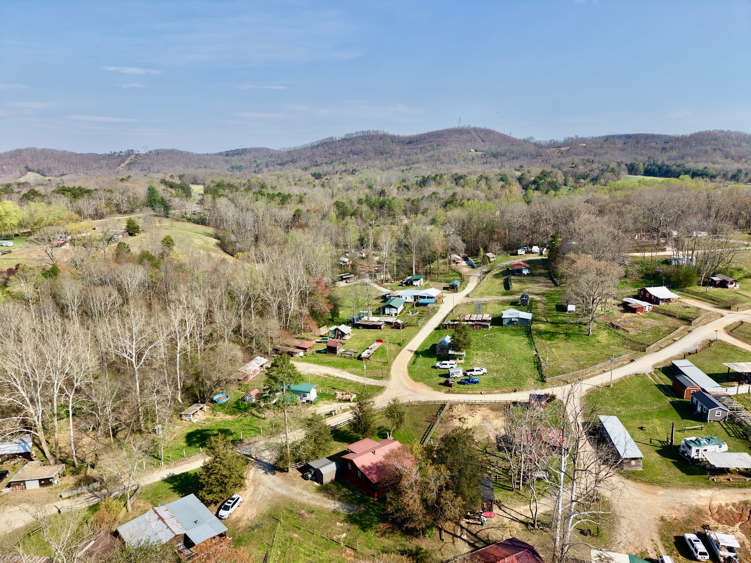 Love Valley Cabin