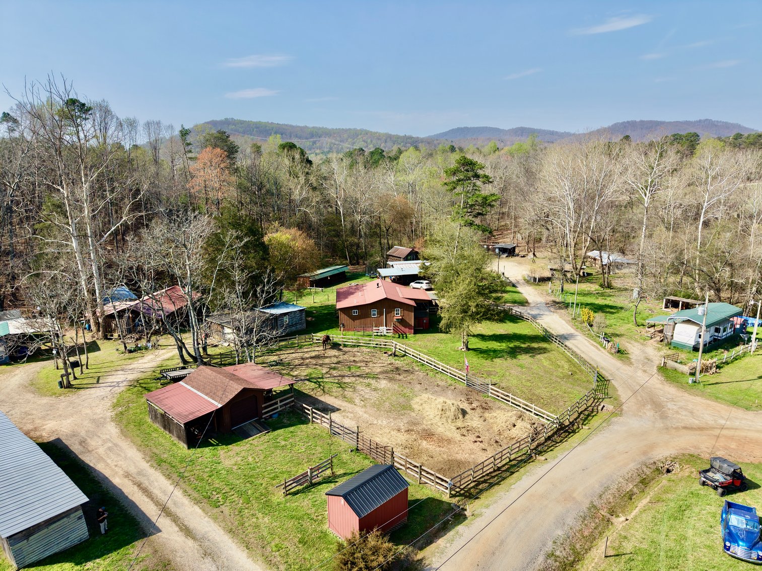 Love Valley Cabin