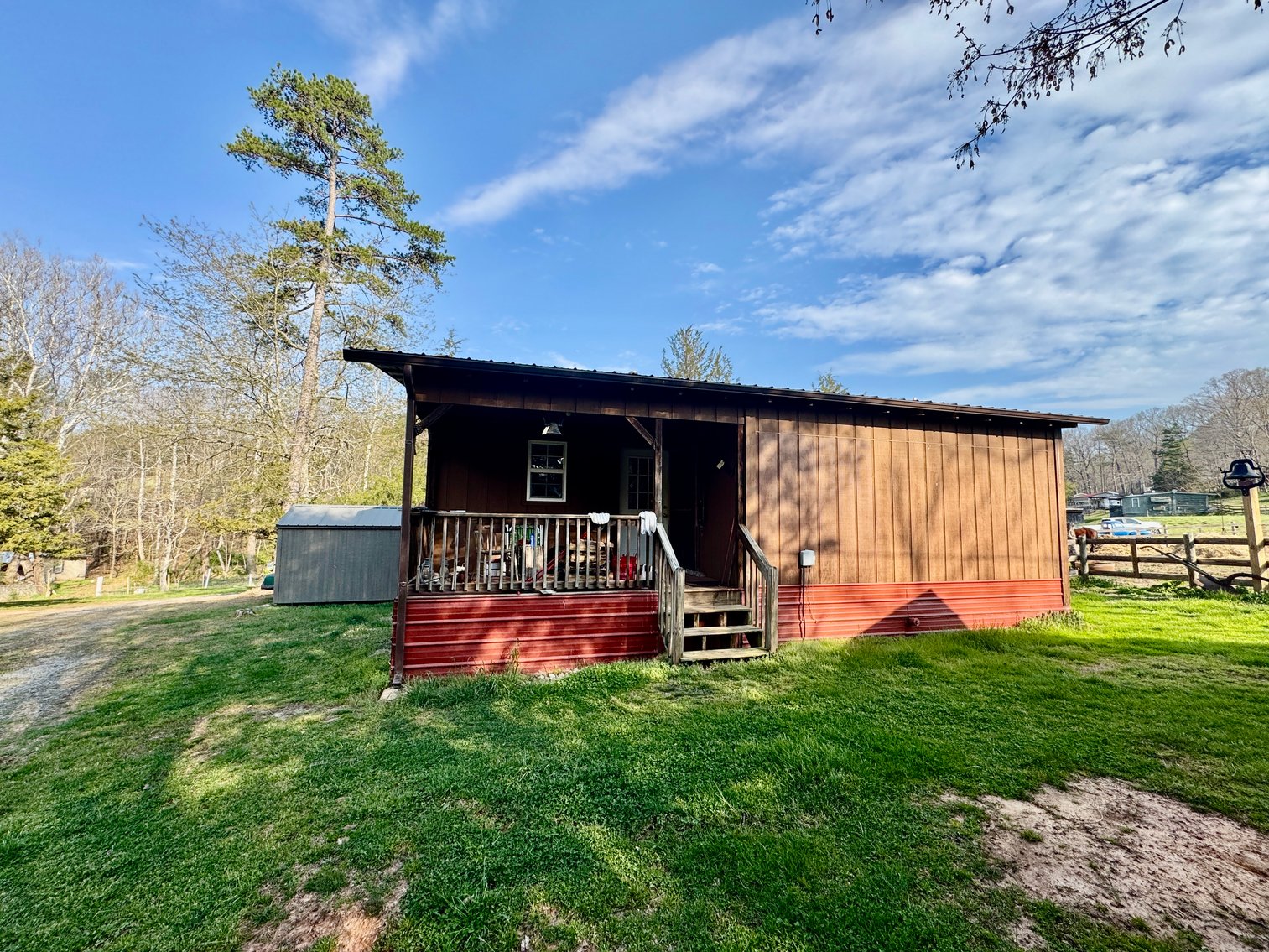 Love Valley Cabin