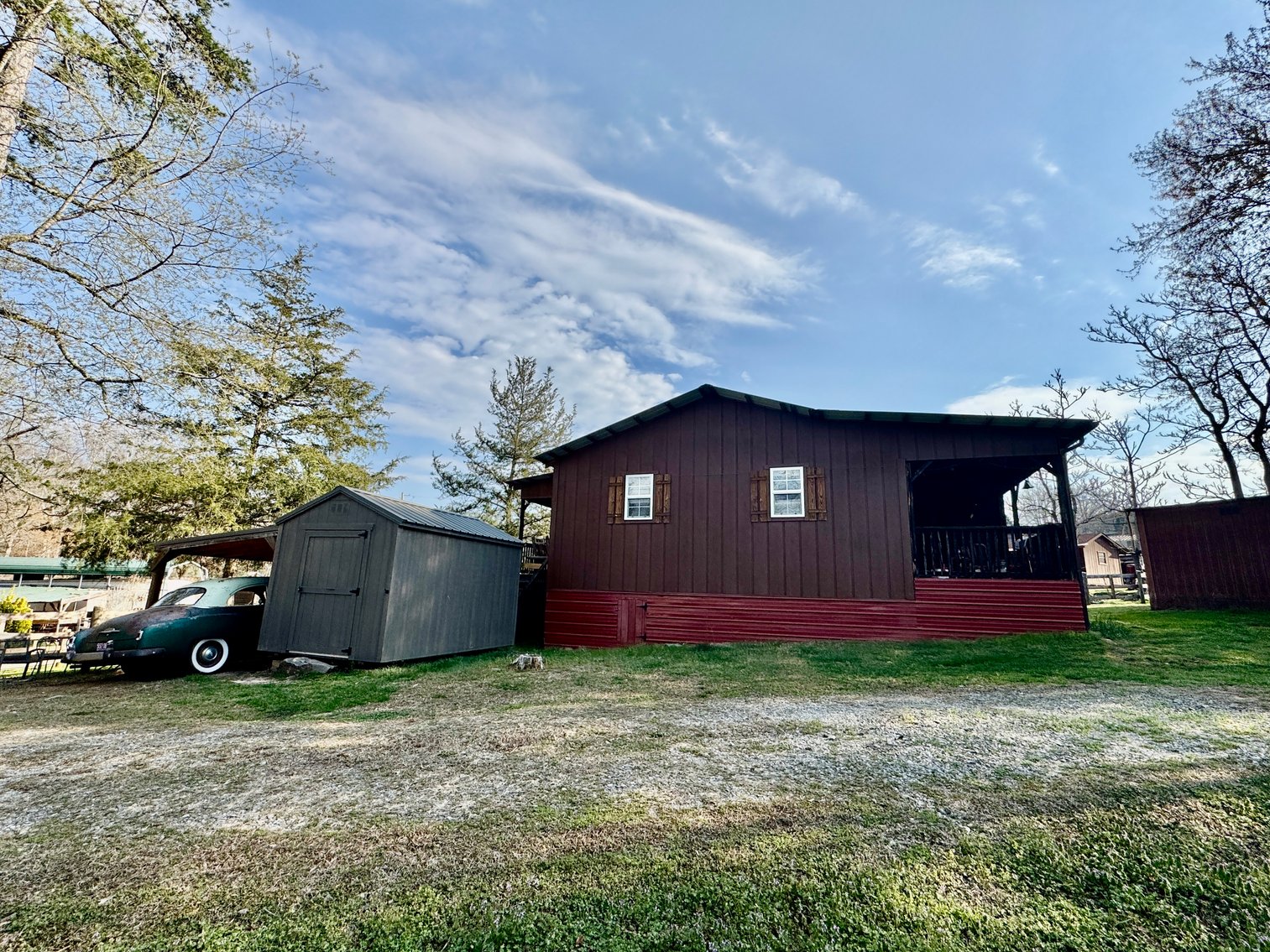 Love Valley Cabin